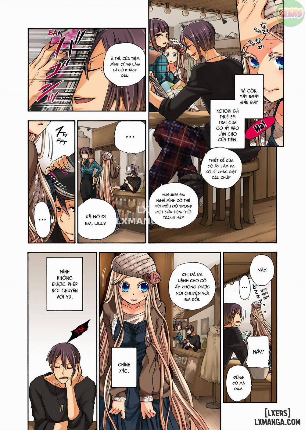 Pet Robot Lilly 15.2 trang 4