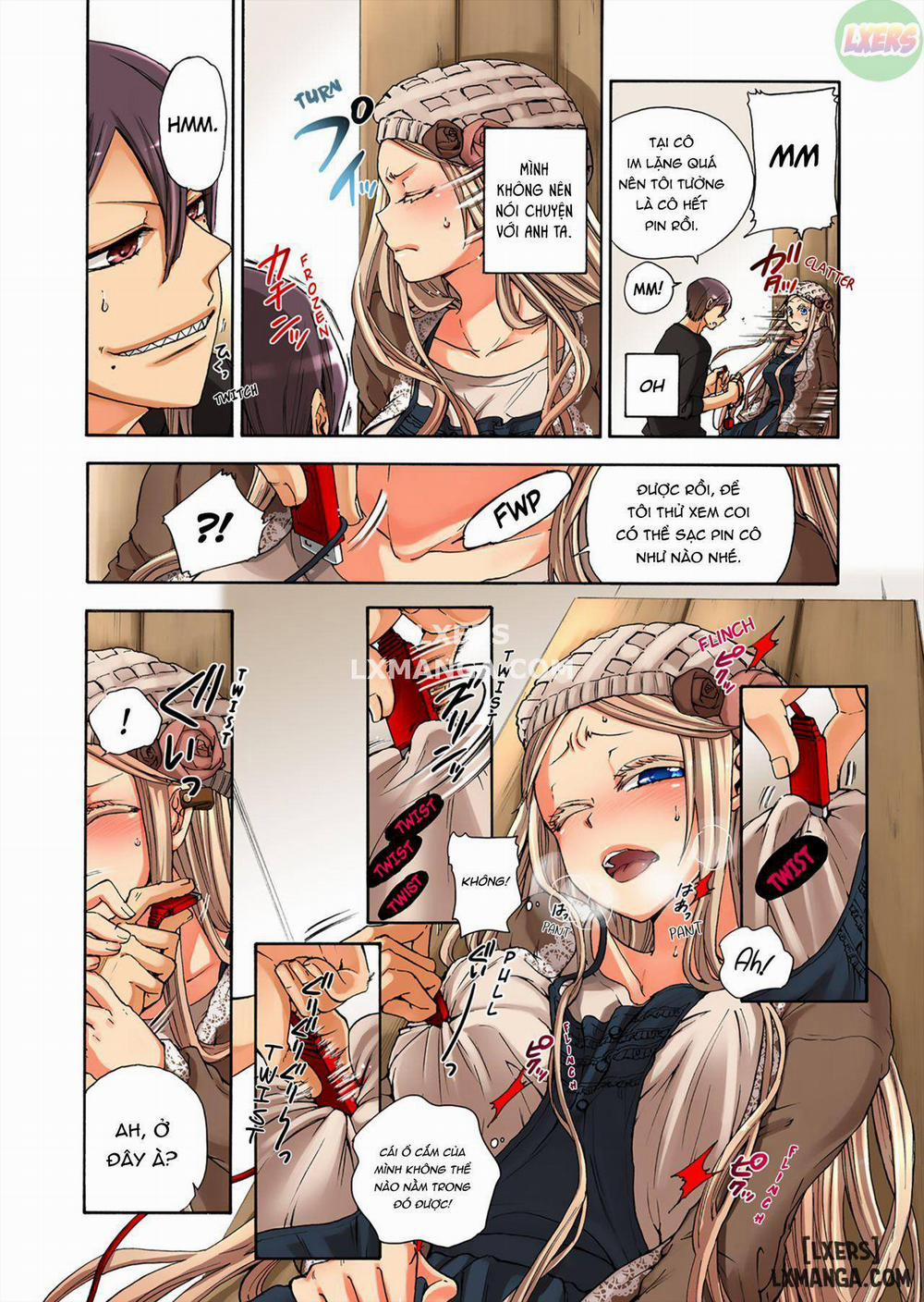 Pet Robot Lilly 15.2 trang 6