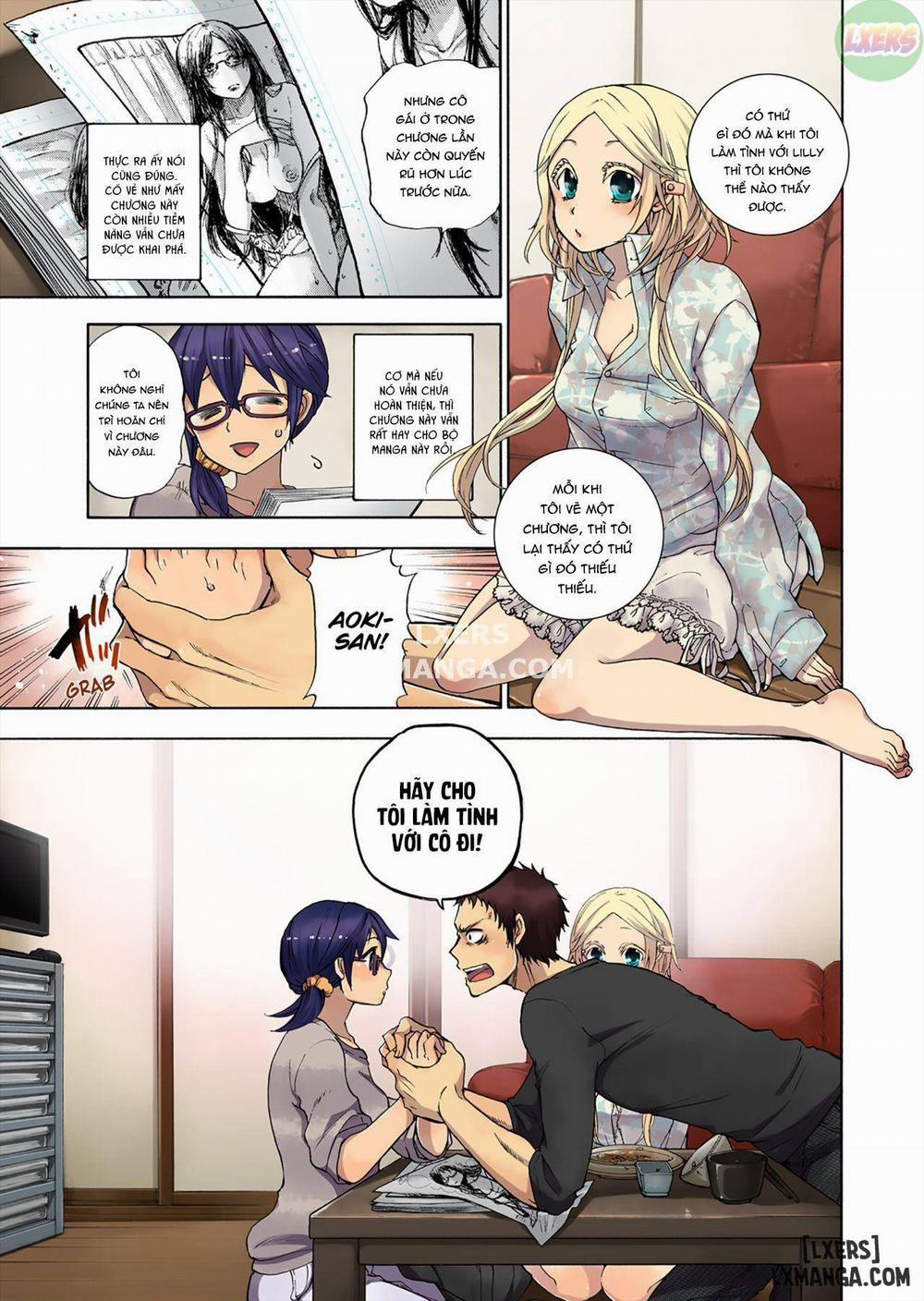 Pet Robot Lilly 16 trang 17