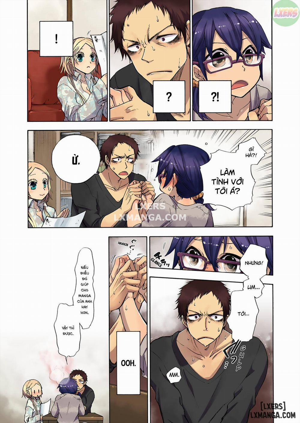 Pet Robot Lilly 16 trang 18