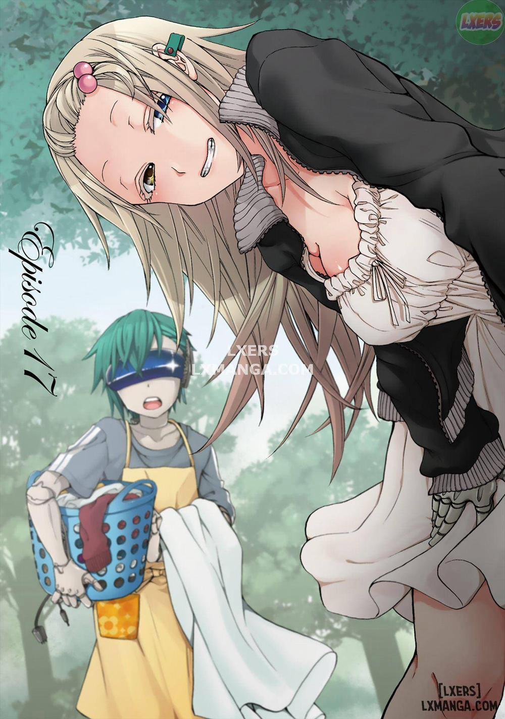 Pet Robot Lilly 17 END trang 3