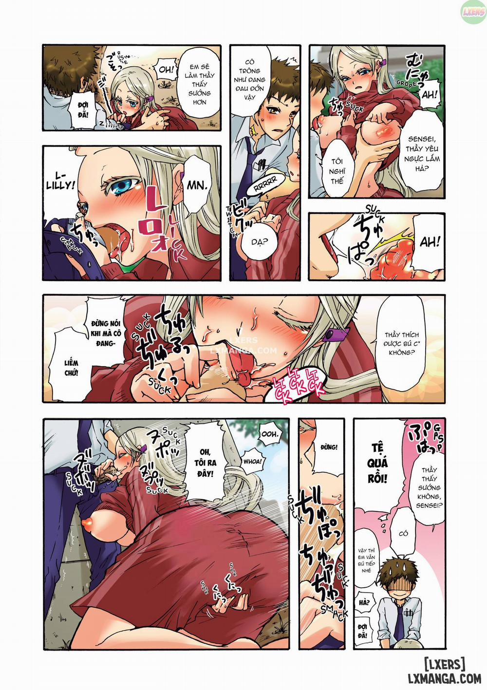 Pet Robot Lilly 2 trang 10