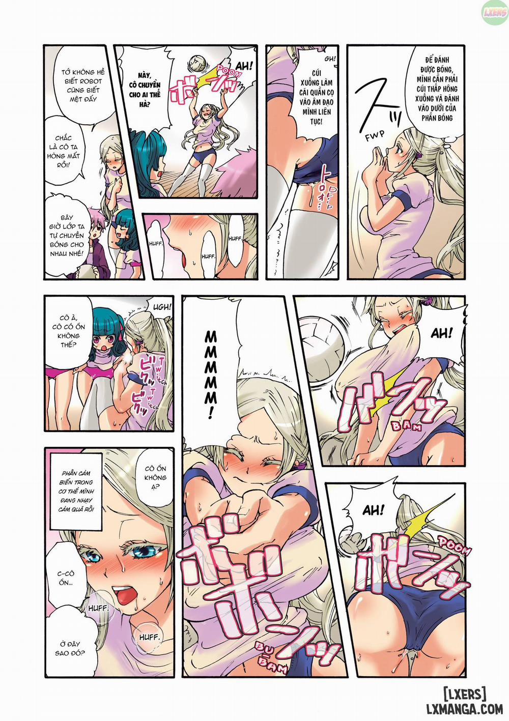 Pet Robot Lilly 2 trang 16