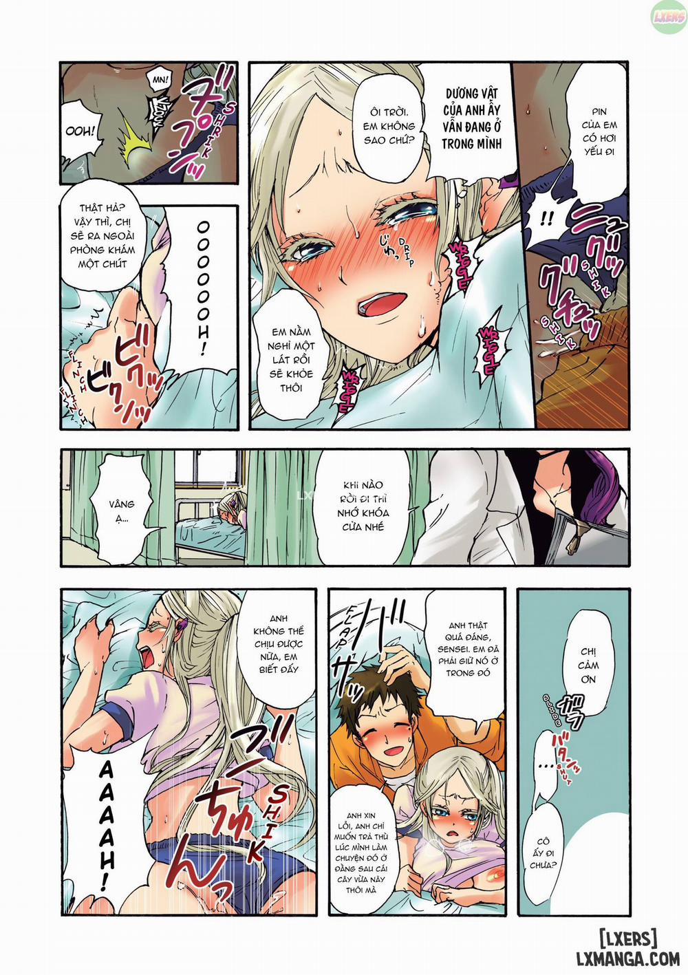 Pet Robot Lilly 2 trang 23