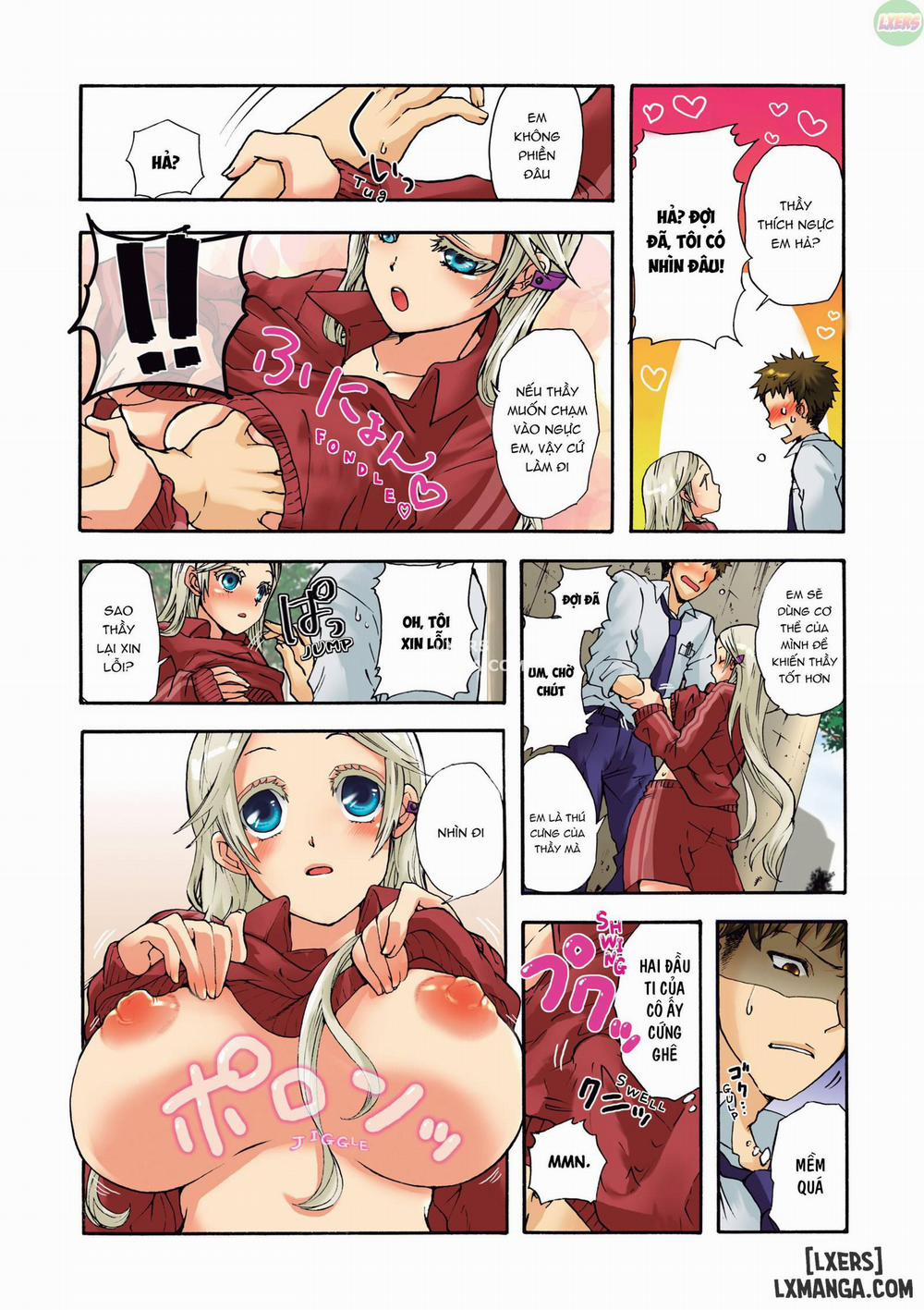 Pet Robot Lilly 2 trang 9