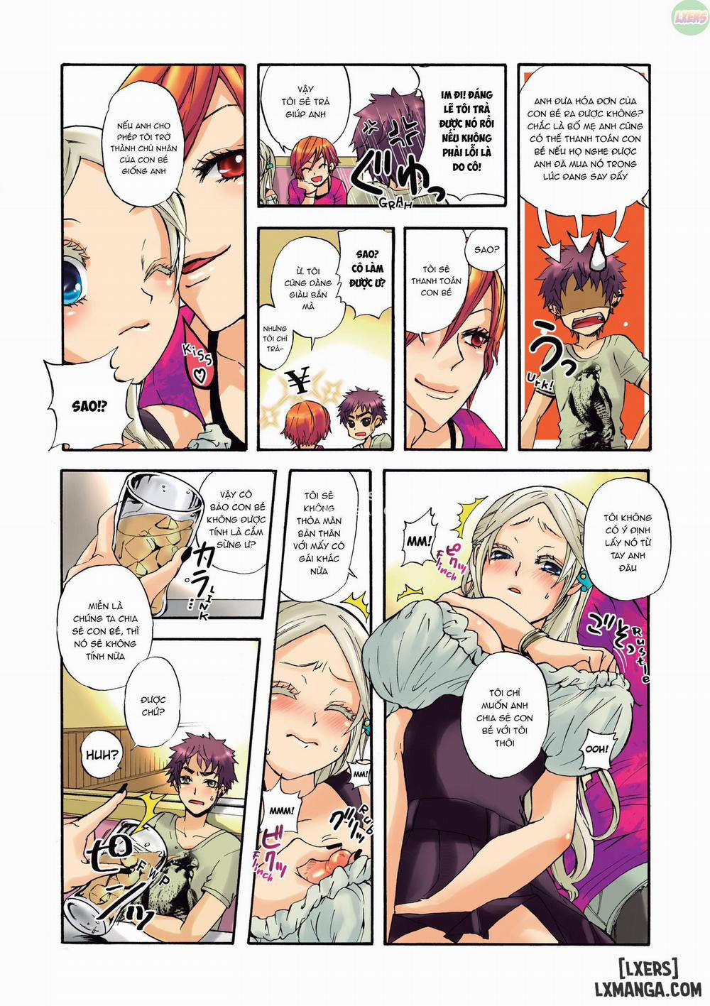 Pet Robot Lilly 3 trang 18