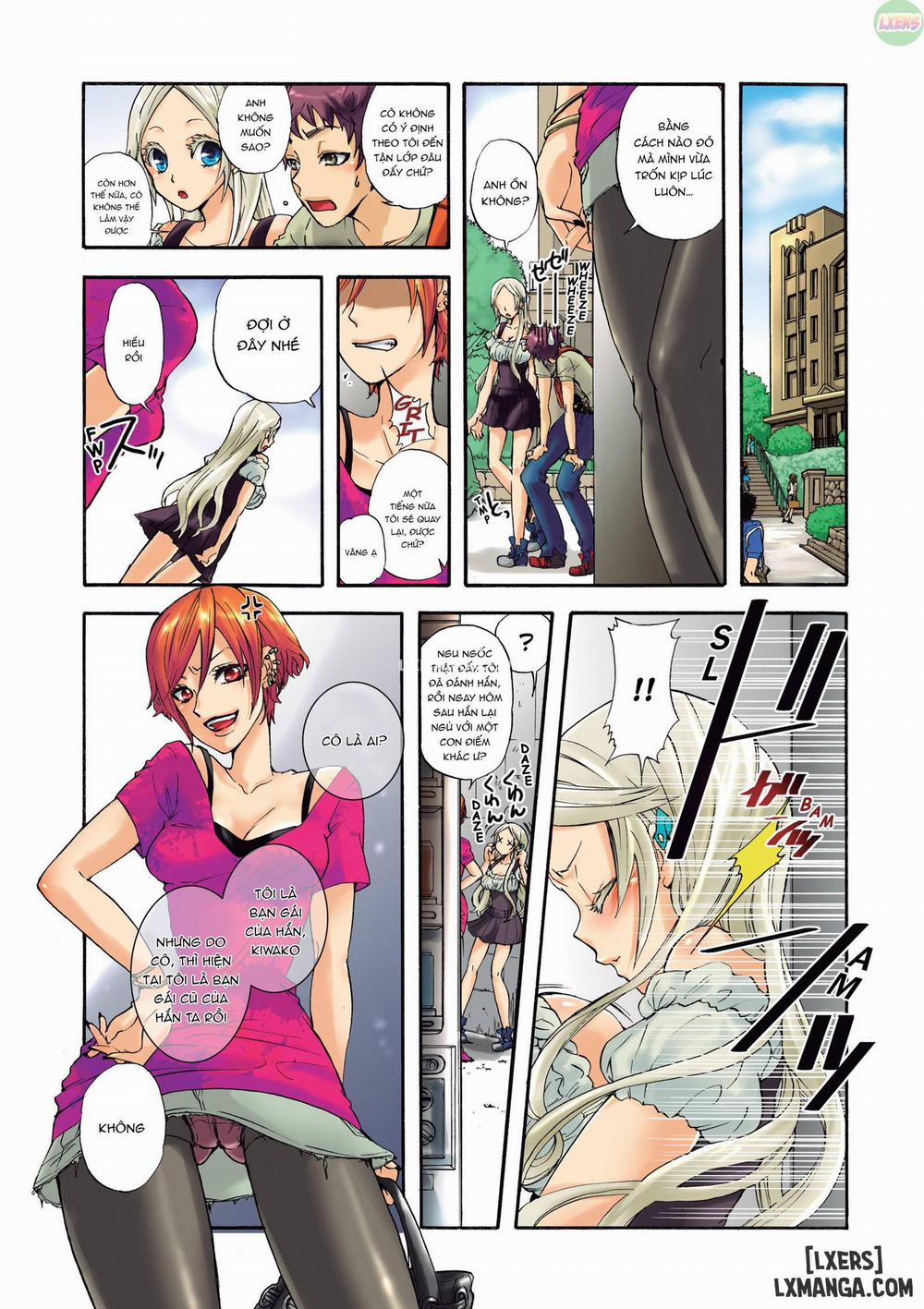 Pet Robot Lilly 3 trang 9