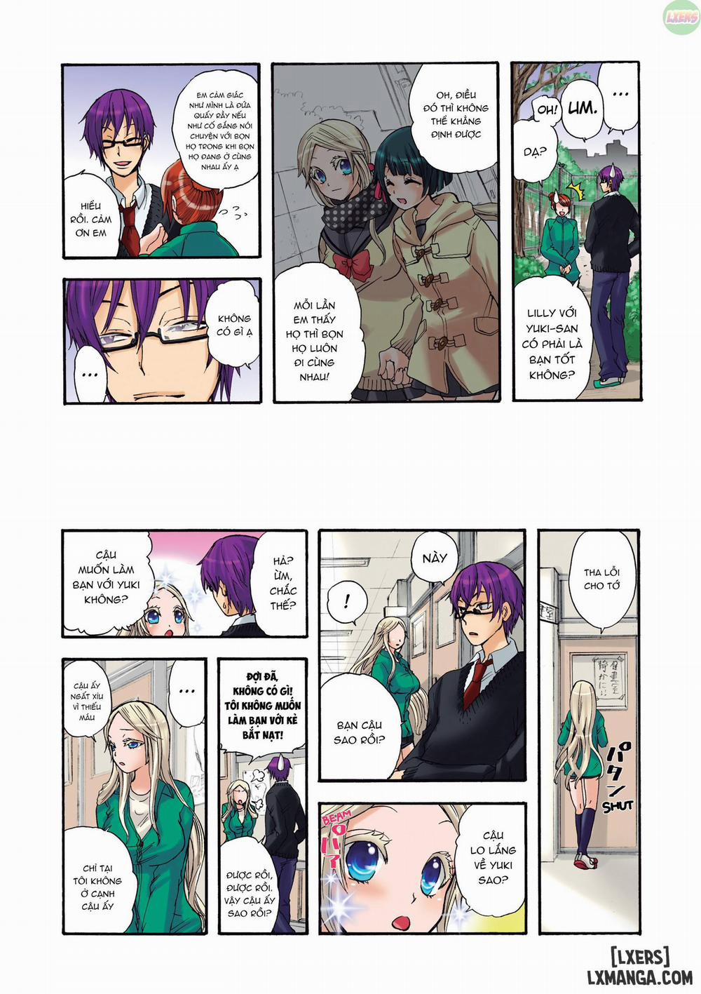 Pet Robot Lilly 5 trang 16