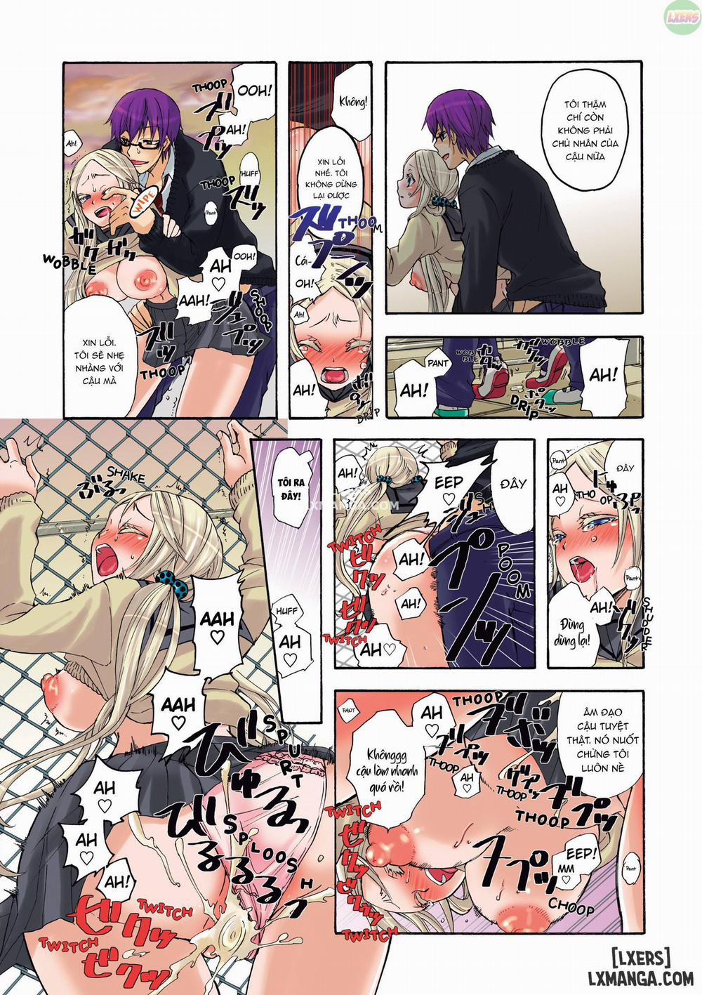 Pet Robot Lilly 5 trang 23