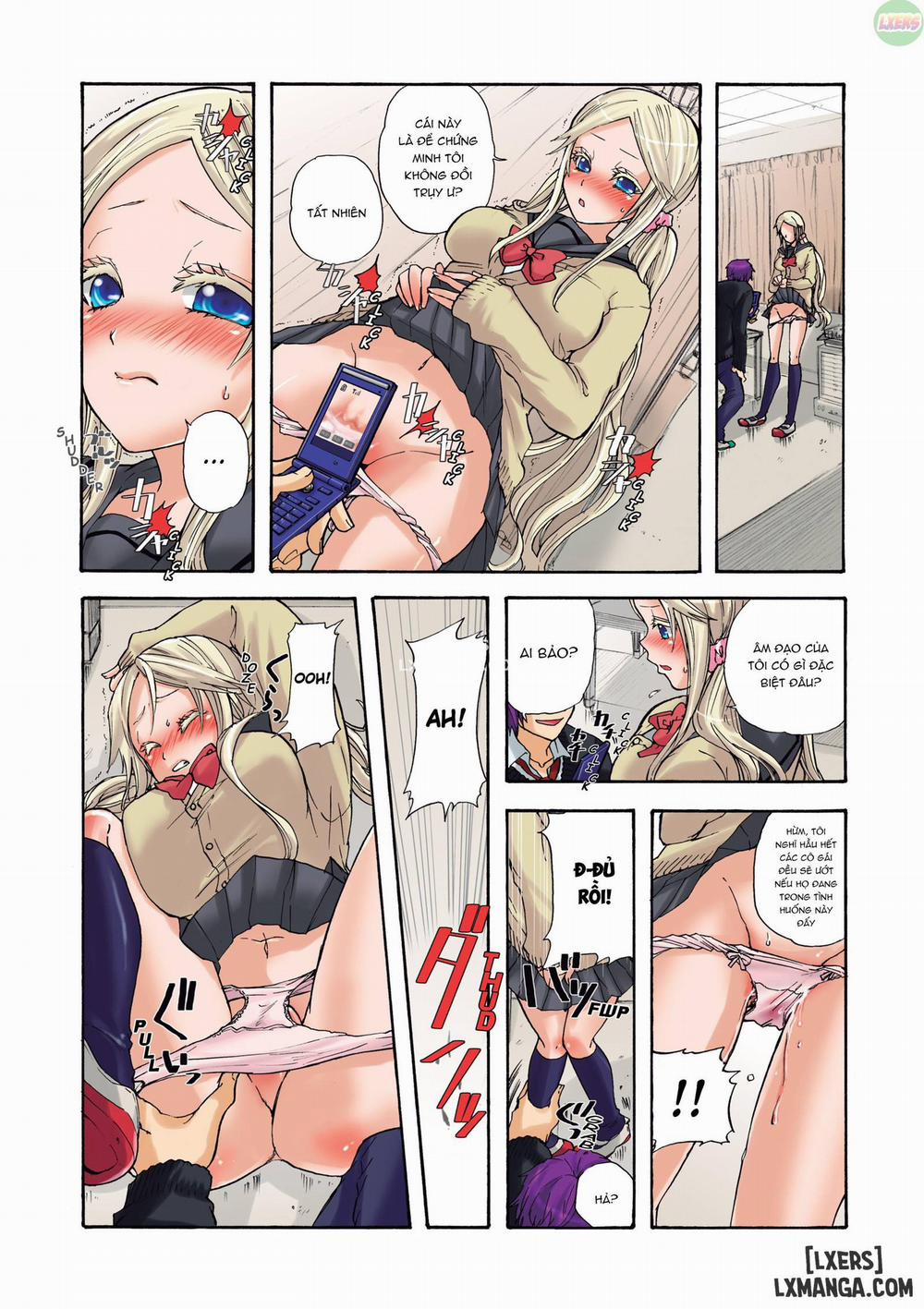 Pet Robot Lilly 5 trang 9