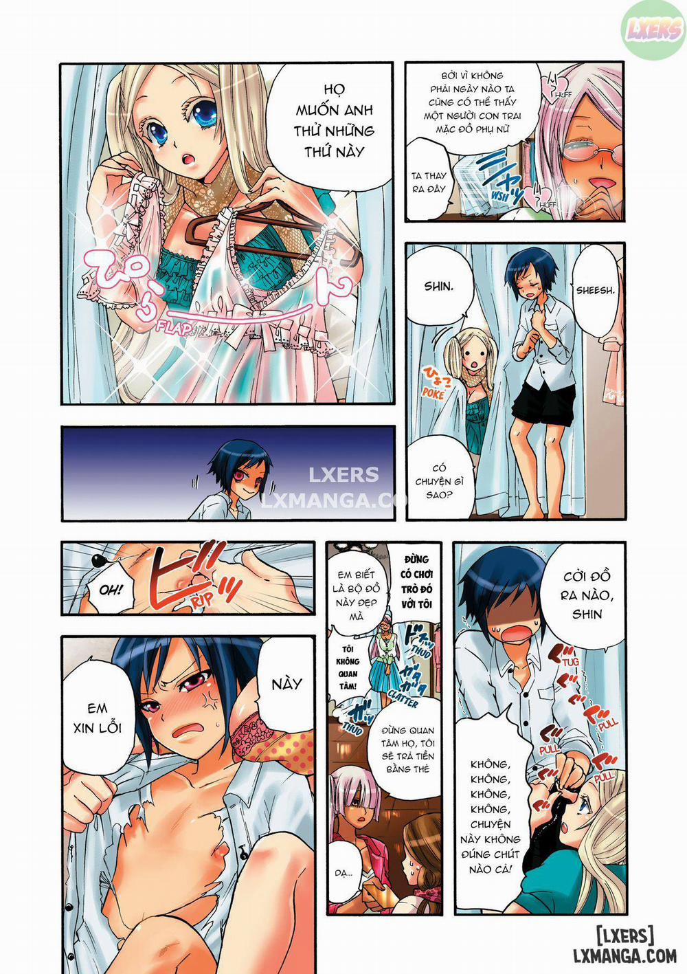 Pet Robot Lilly 6 trang 13