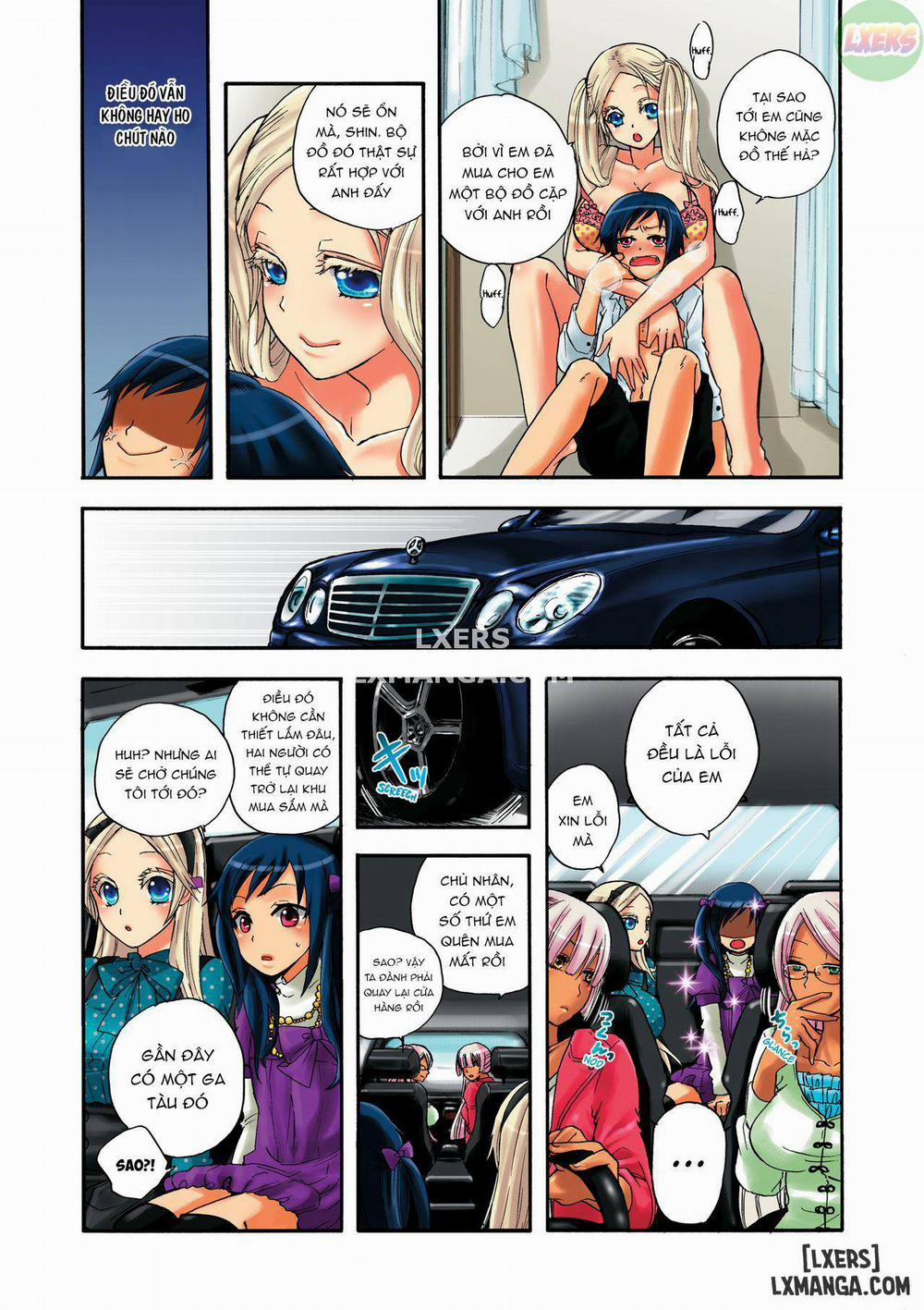 Pet Robot Lilly 6 trang 14