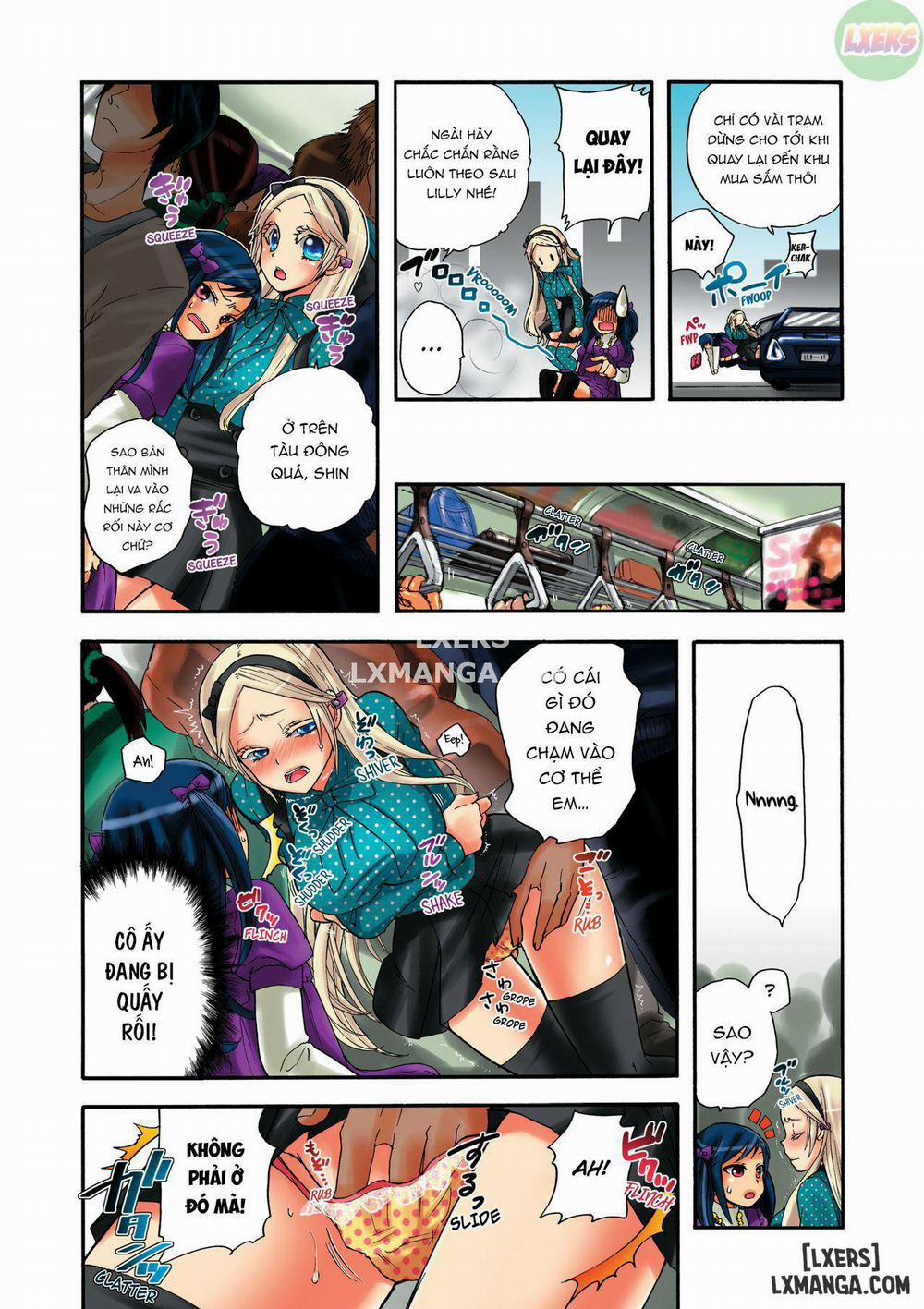 Pet Robot Lilly 6 trang 15