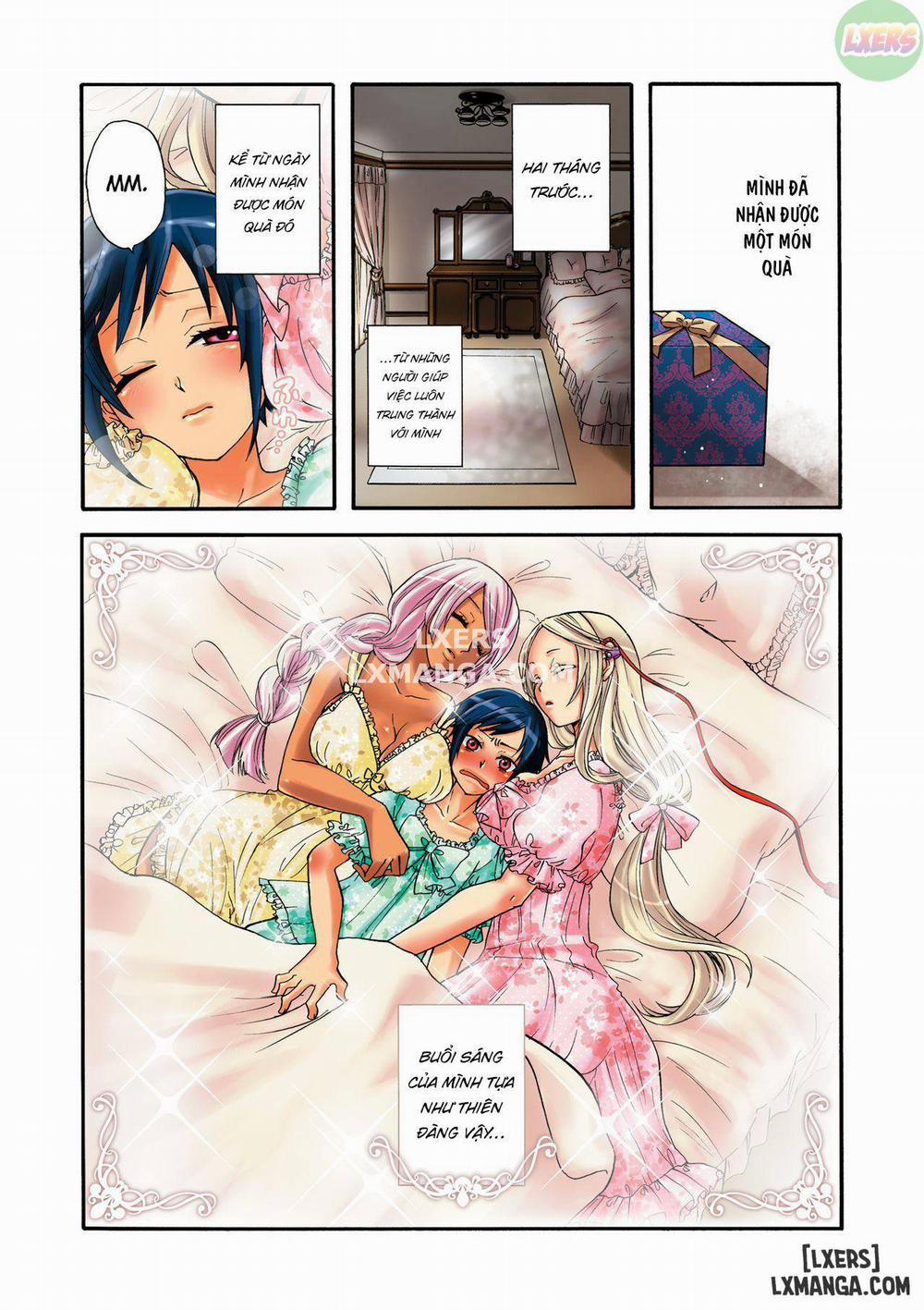 Pet Robot Lilly 6 trang 9