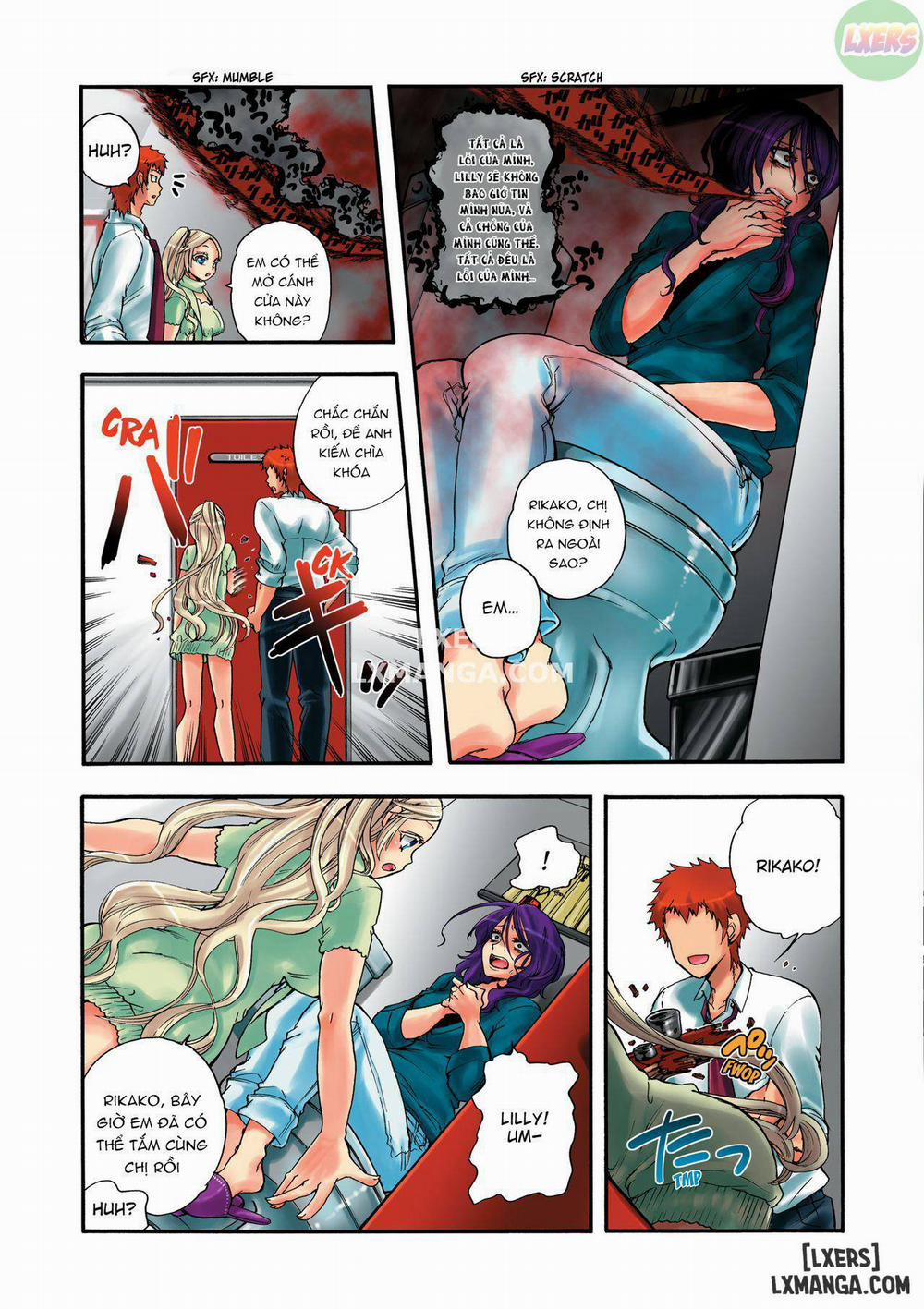 Pet Robot Lilly 7 trang 17