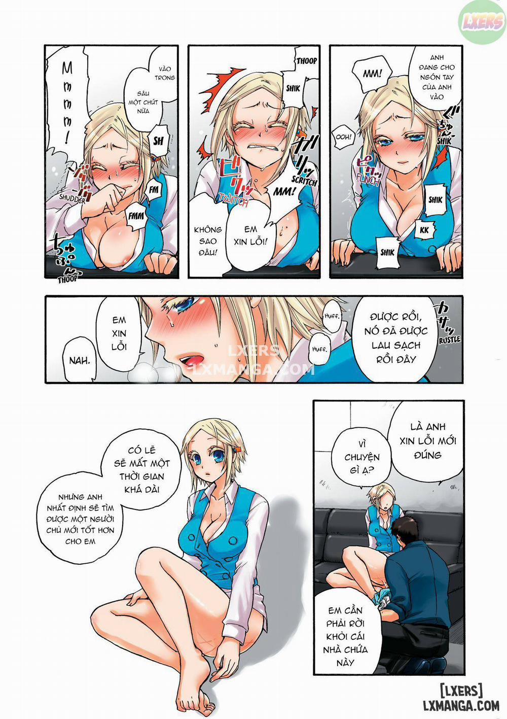 Pet Robot Lilly 8 trang 19