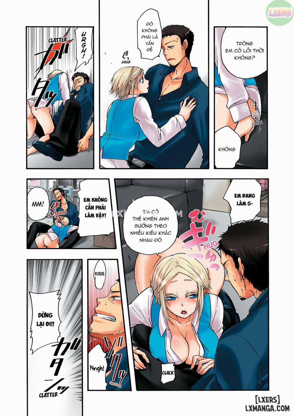 Pet Robot Lilly 8 trang 20