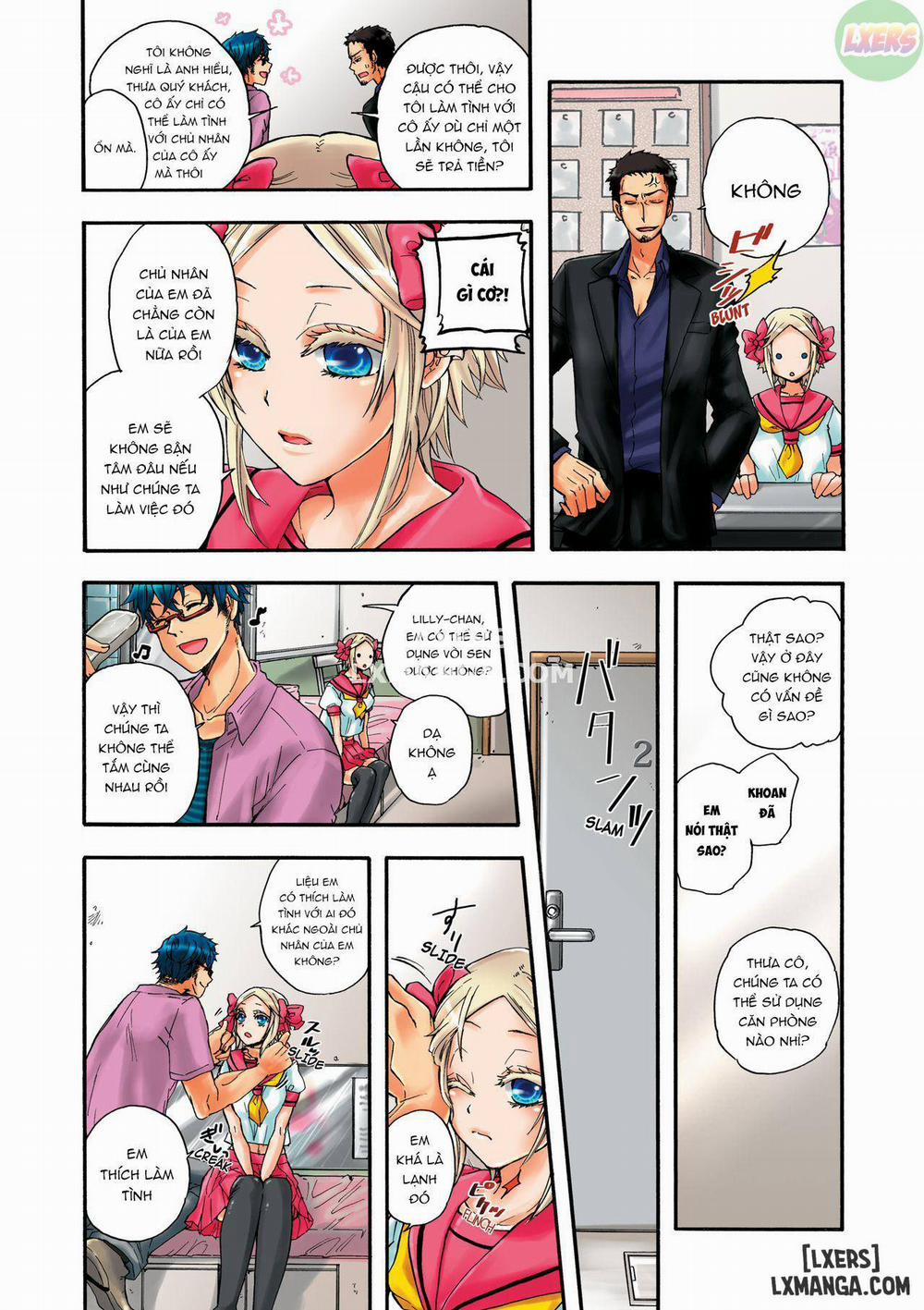 Pet Robot Lilly 8 trang 8