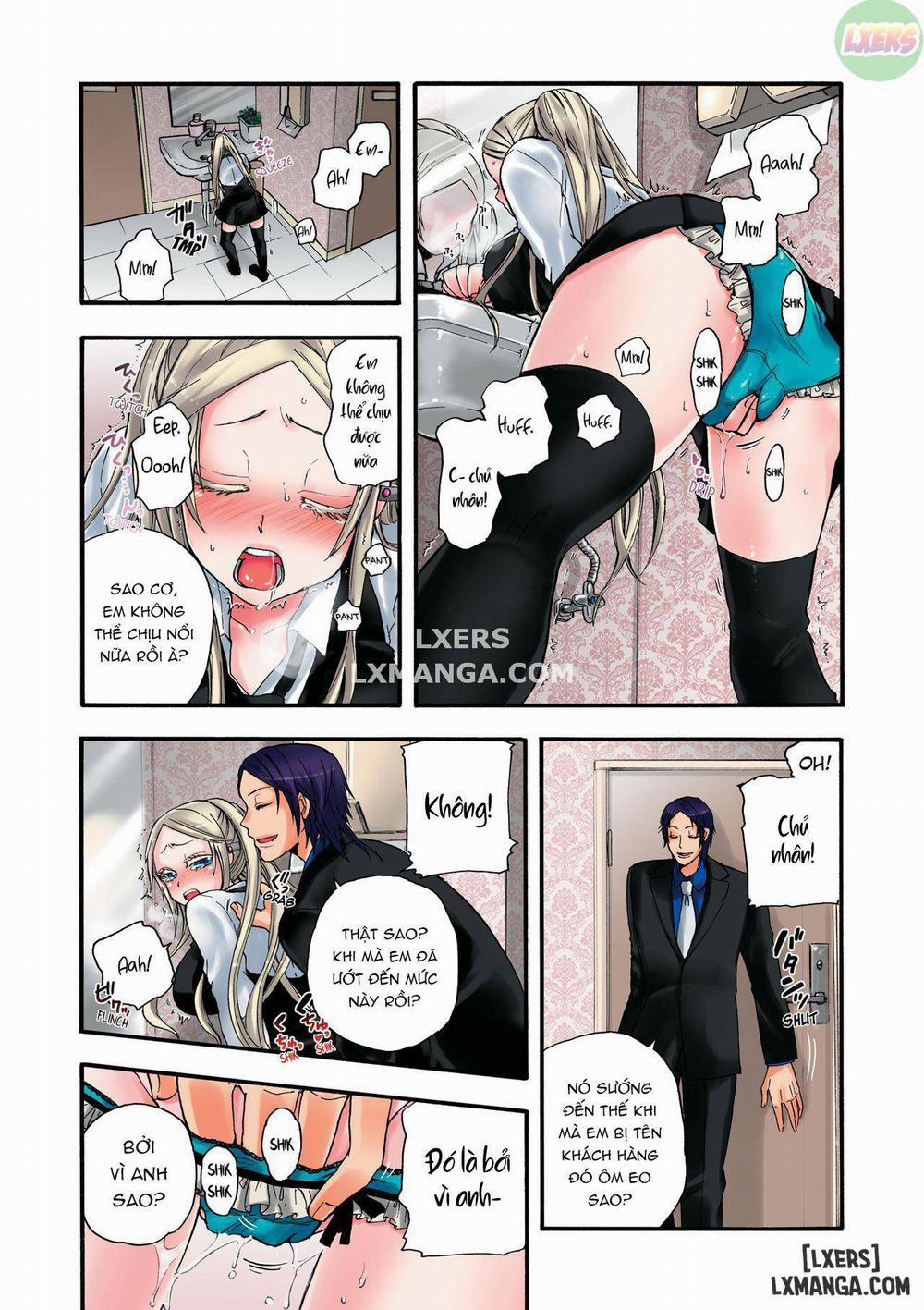 Pet Robot Lilly 9 trang 10