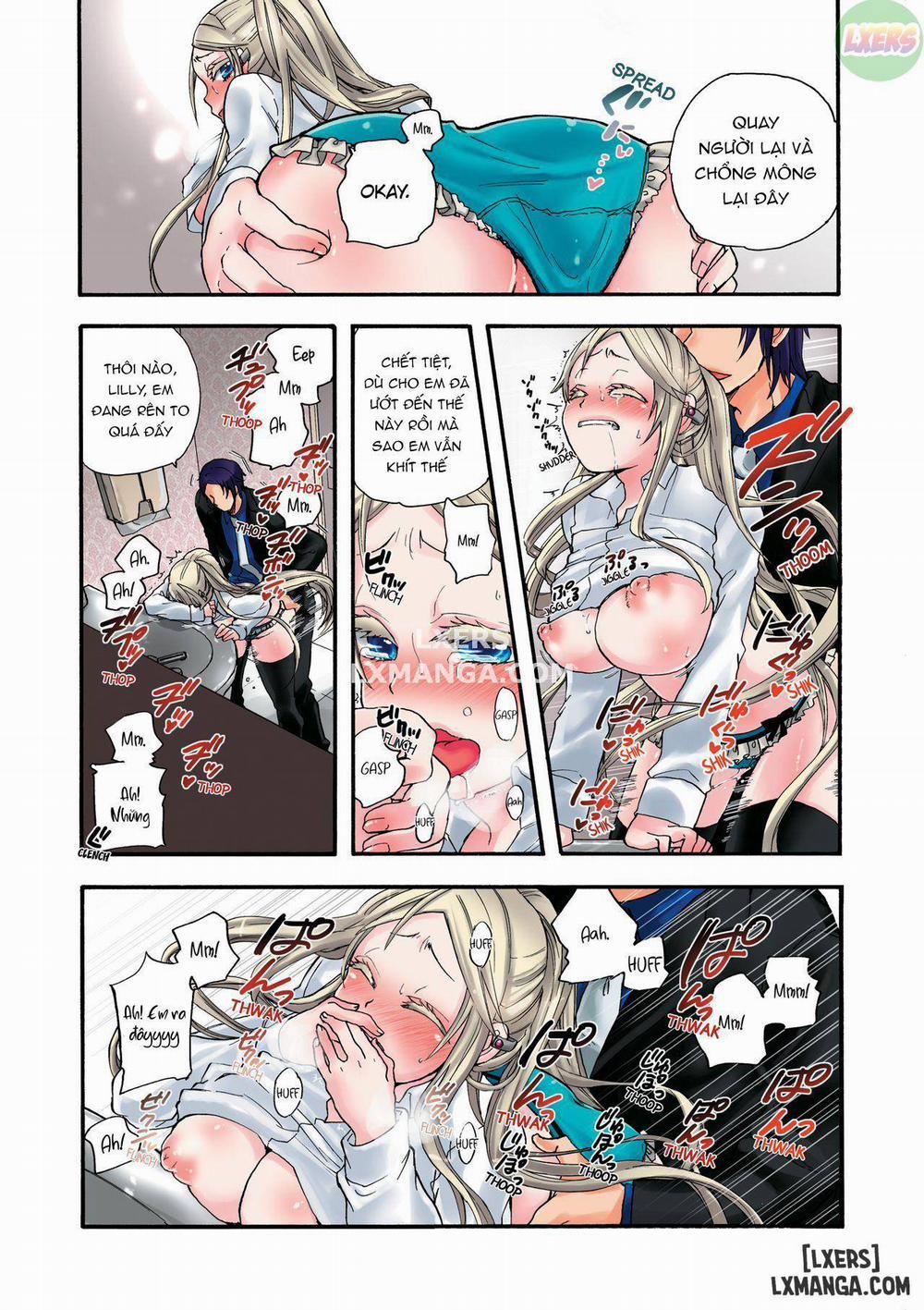 Pet Robot Lilly 9 trang 13