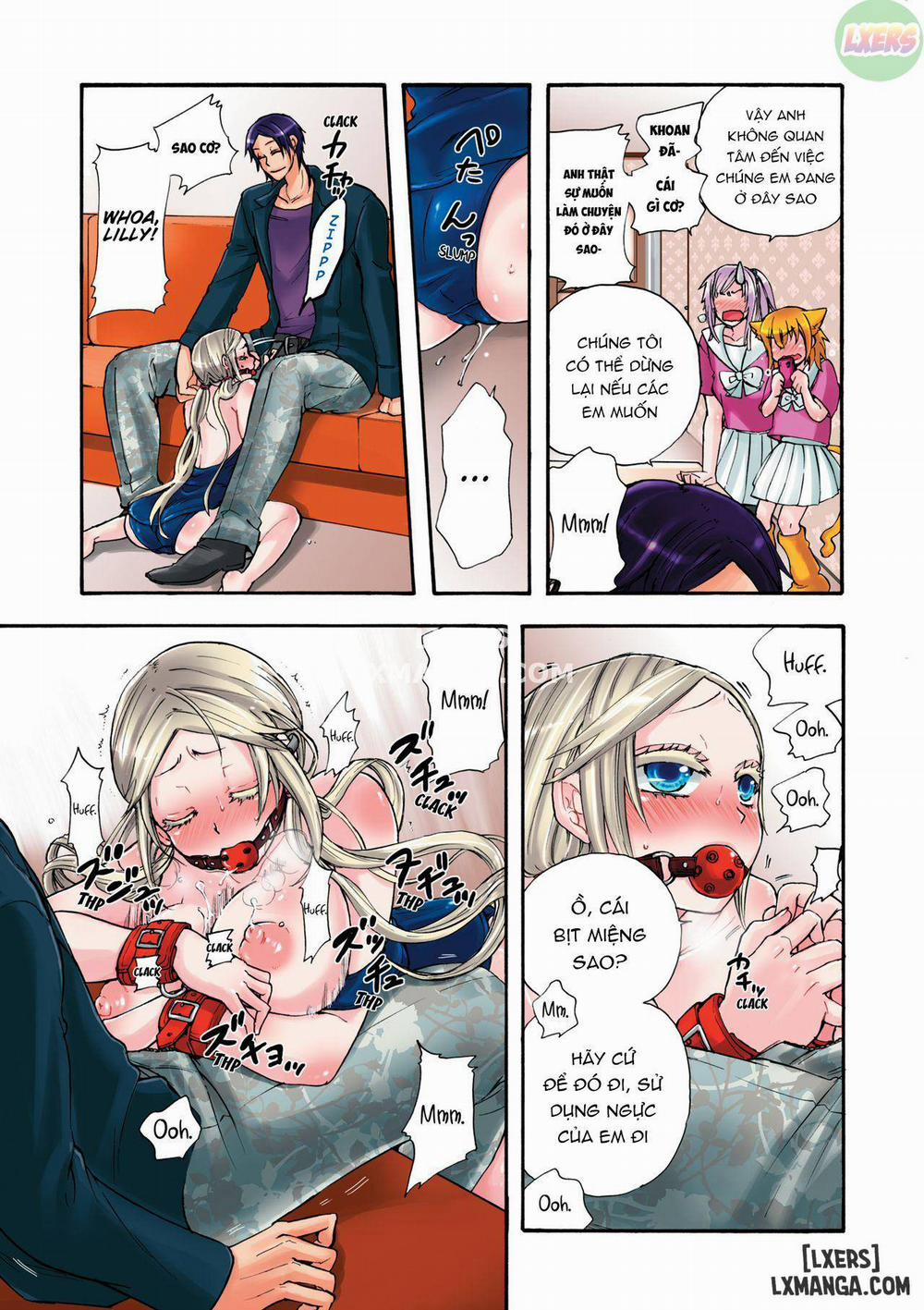 Pet Robot Lilly 9 trang 23