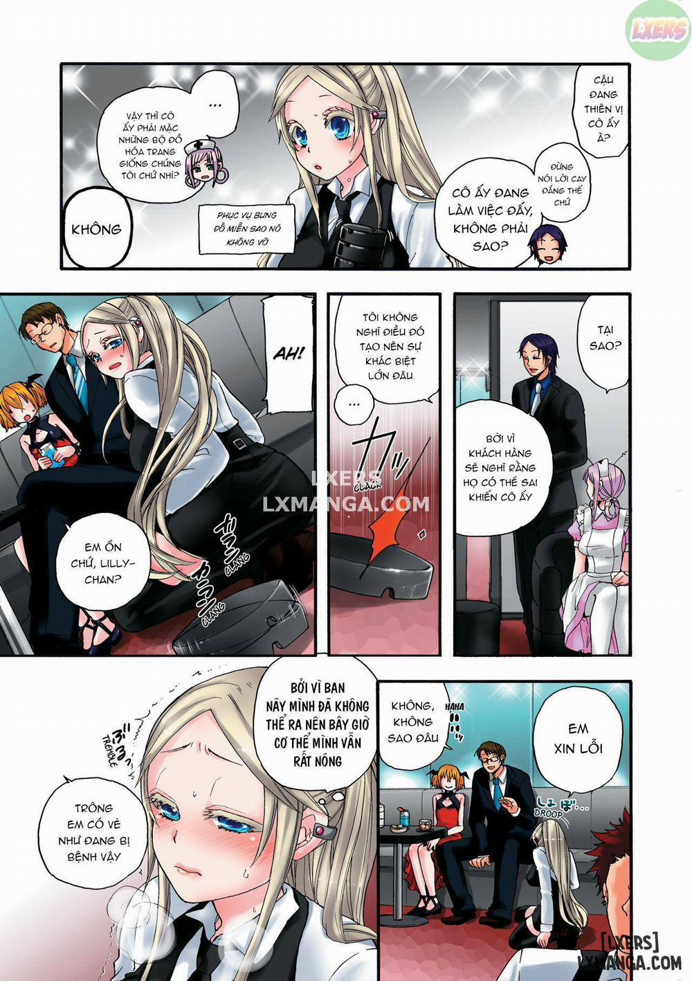 Pet Robot Lilly 9 trang 7