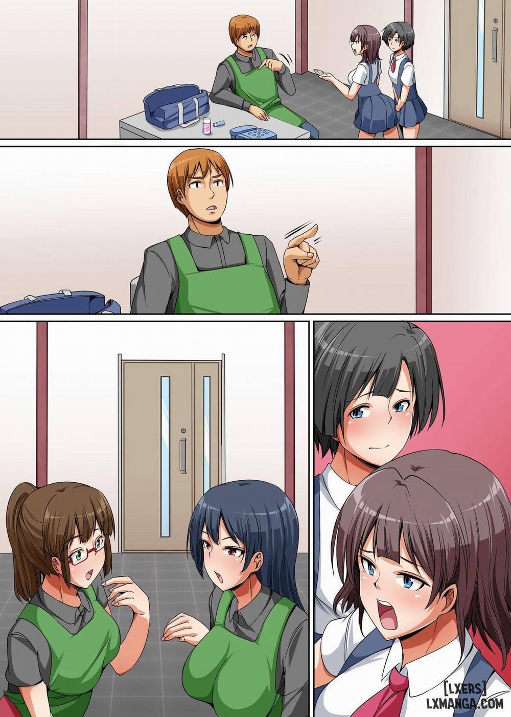 Pet to Shite Haikyuu Sareta Shimai Oneshot trang 10