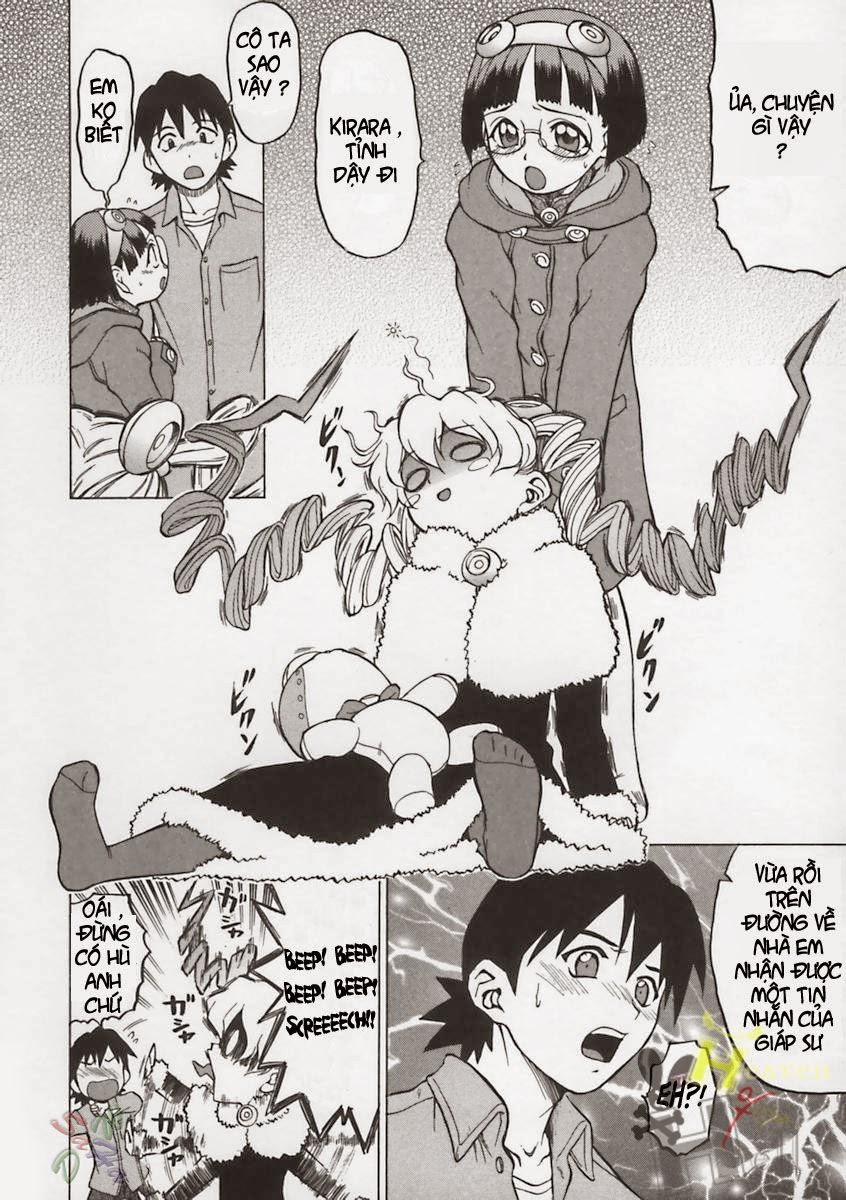 Petit-Roid 2 trang 5