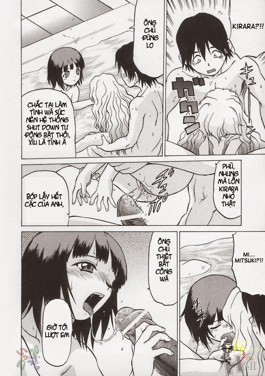 Petit-Roid 3 trang 23