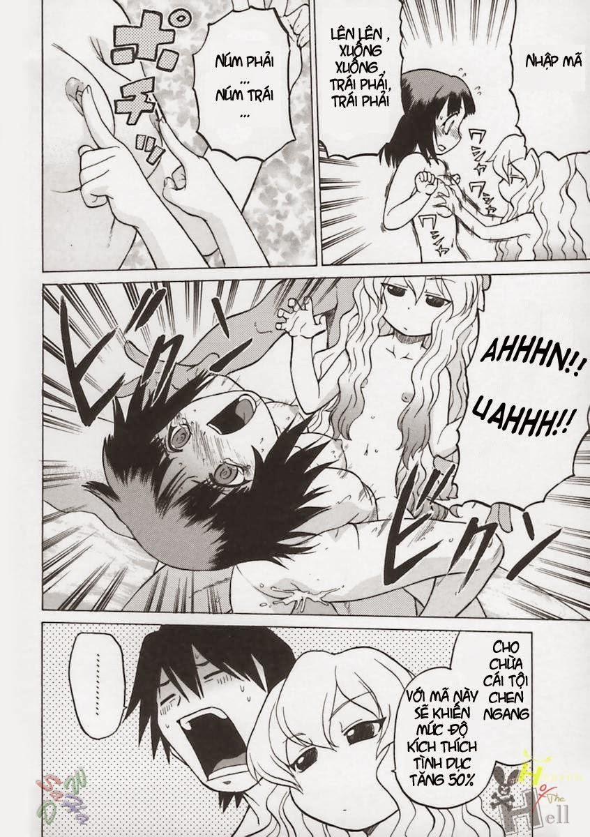 Petit-Roid 3 trang 25