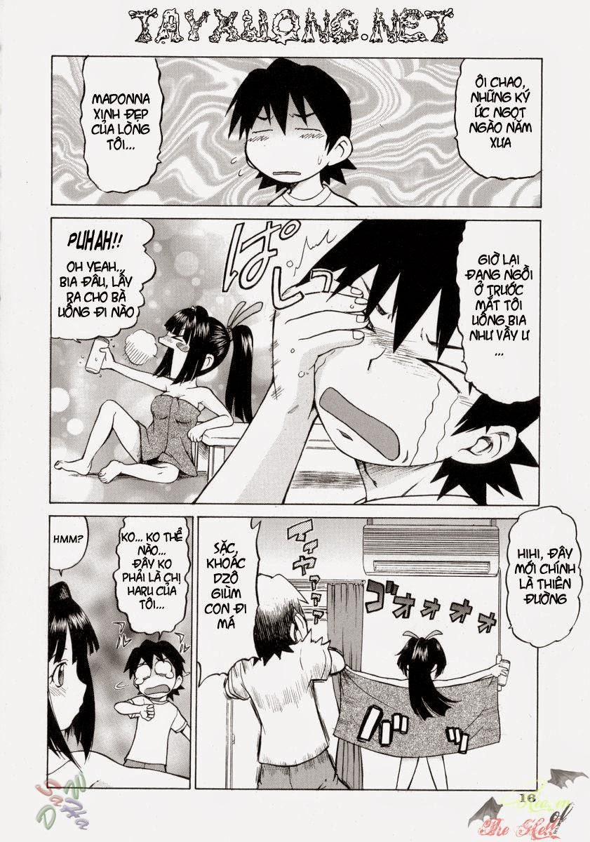 Petit-Roid 7 trang 21