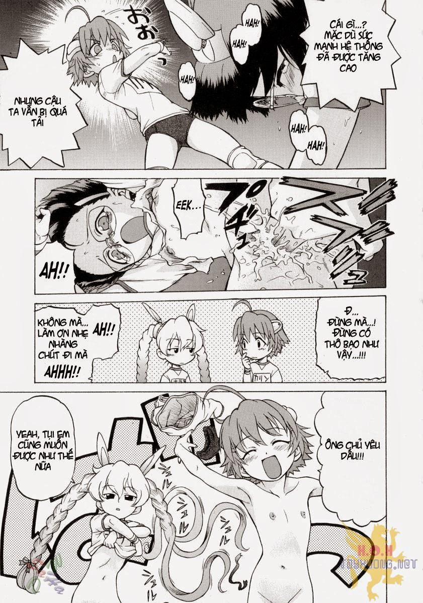 Petit-Roid 9 trang 12