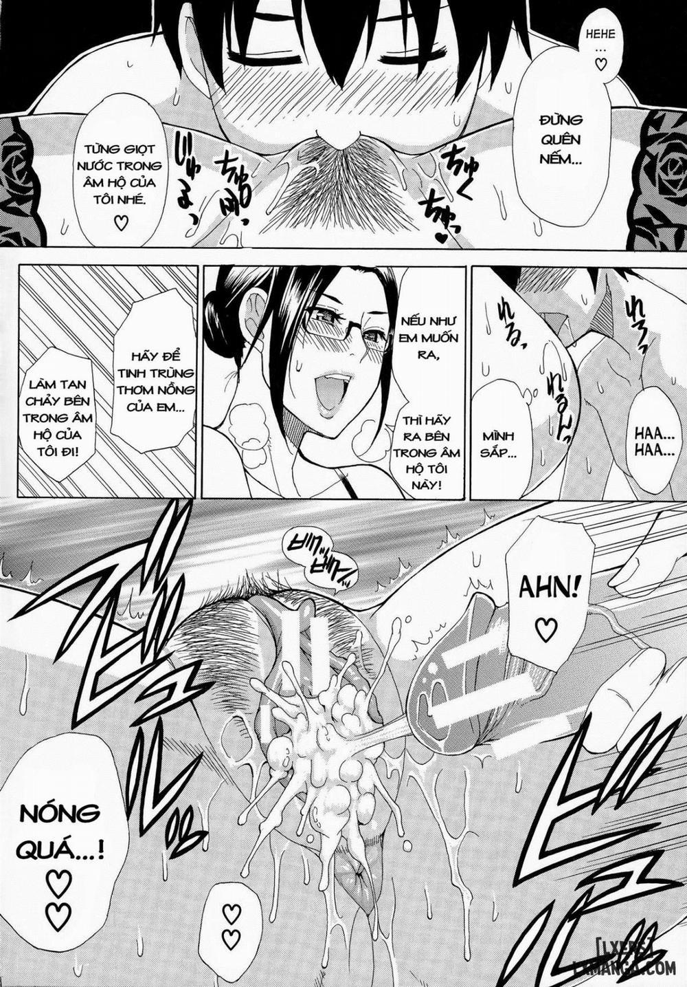 Petlife Oneshot trang 17