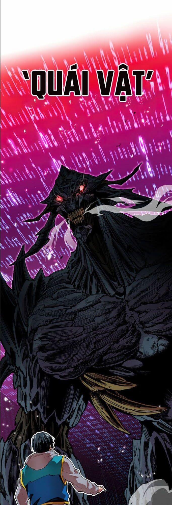 Phá Bỏ Giới Hạn 1 trang 1