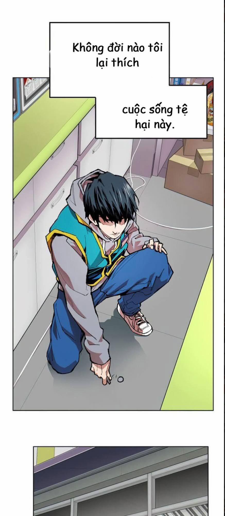 Phá Bỏ Giới Hạn 1 trang 19