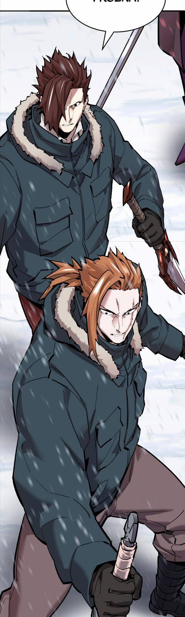 Phá Bỏ Giới Hạn 101 trang 1