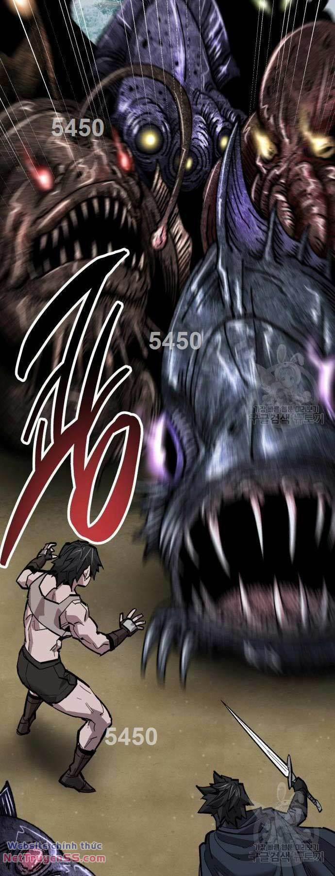 Phá Bỏ Giới Hạn 126 trang 1