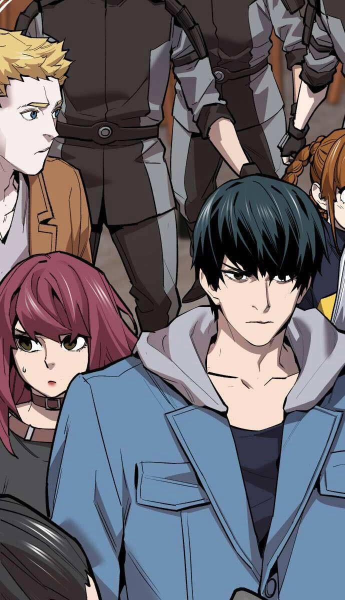 Phá Bỏ Giới Hạn 132 trang 119