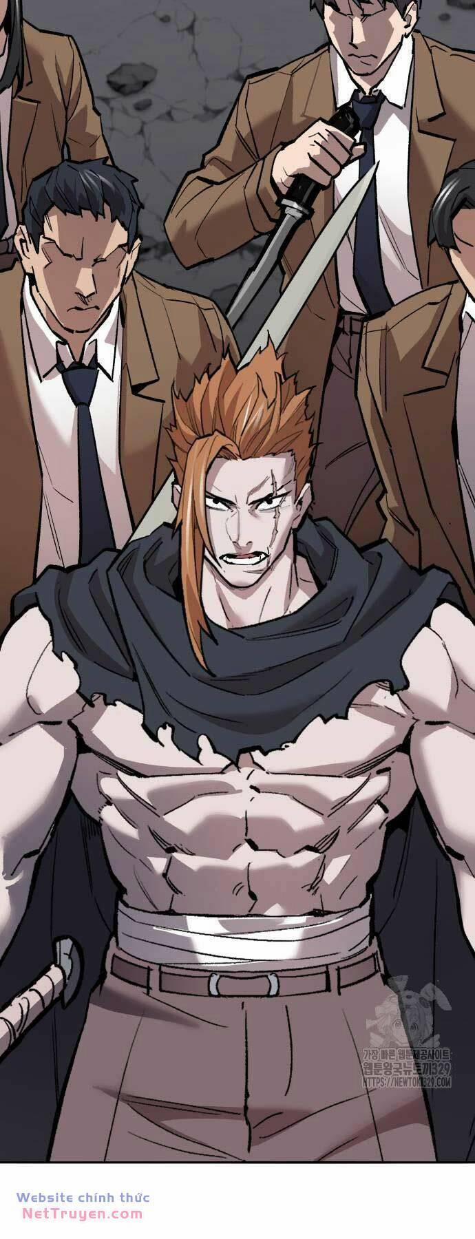 Phá Bỏ Giới Hạn 141 trang 22