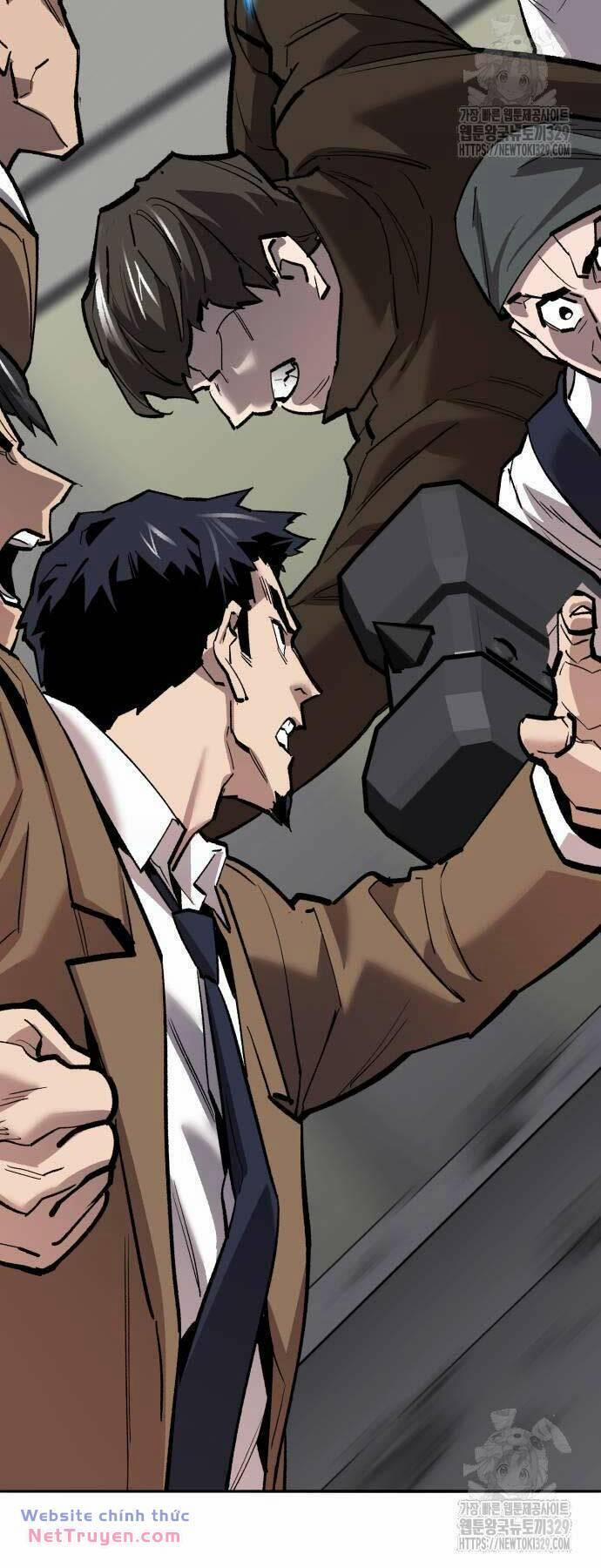 Phá Bỏ Giới Hạn 141 trang 30