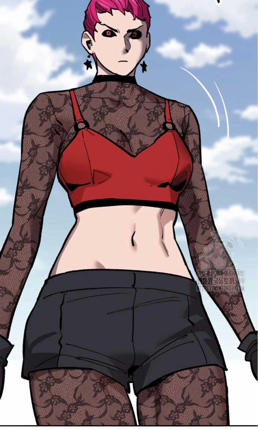 Phá Bỏ Giới Hạn 162 trang 16