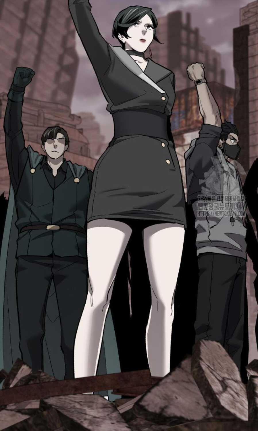 Phá Bỏ Giới Hạn 162 trang 30