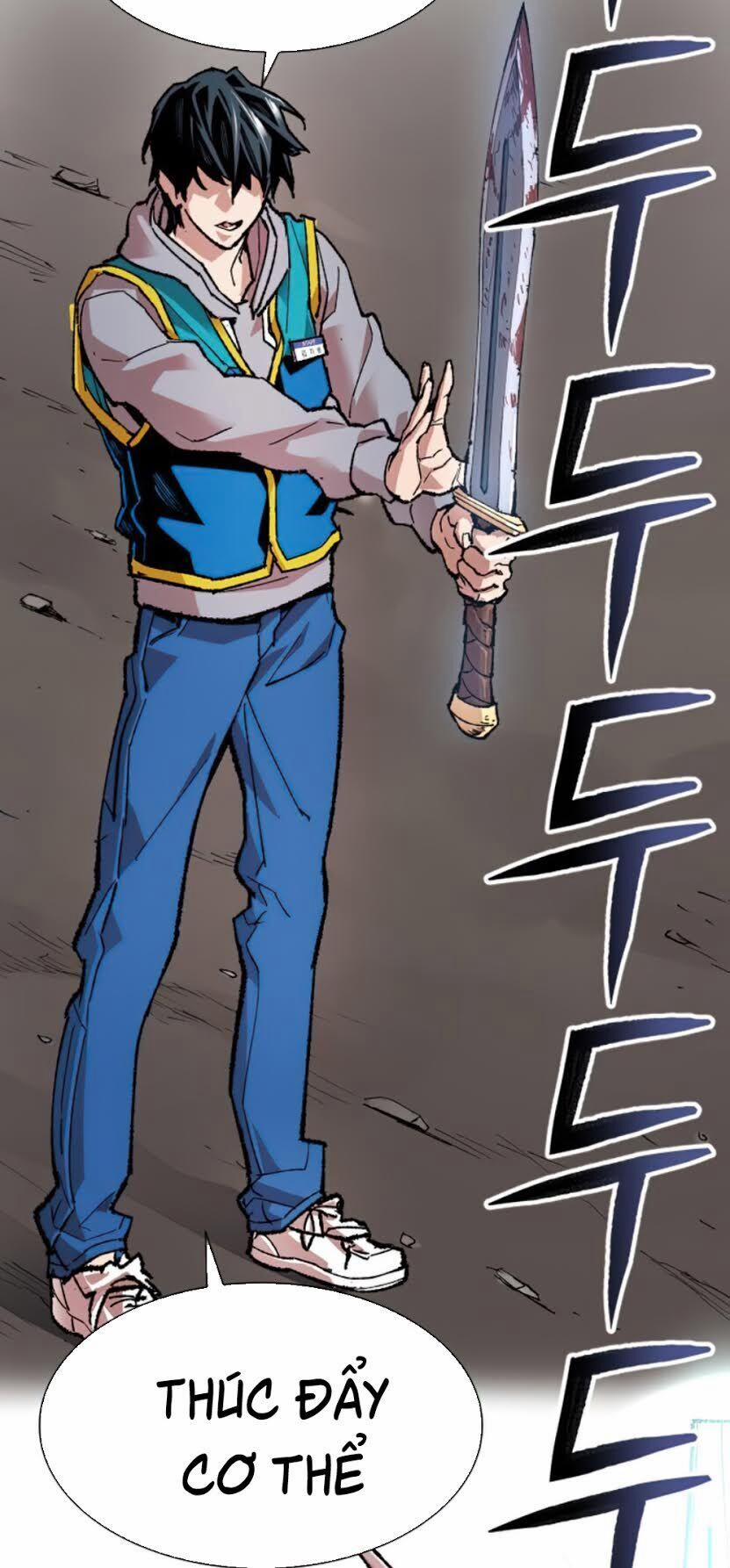 Phá Bỏ Giới Hạn 4 trang 81