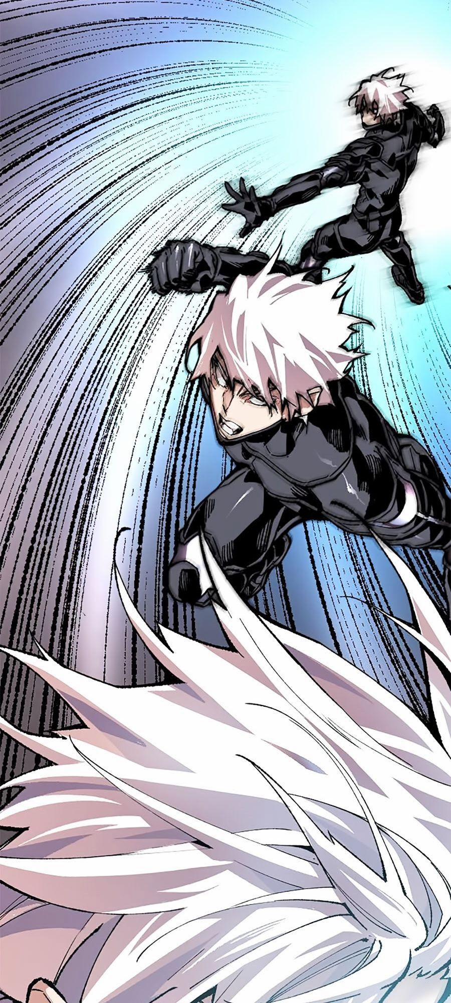 Phá Bỏ Giới Hạn 6 trang 30