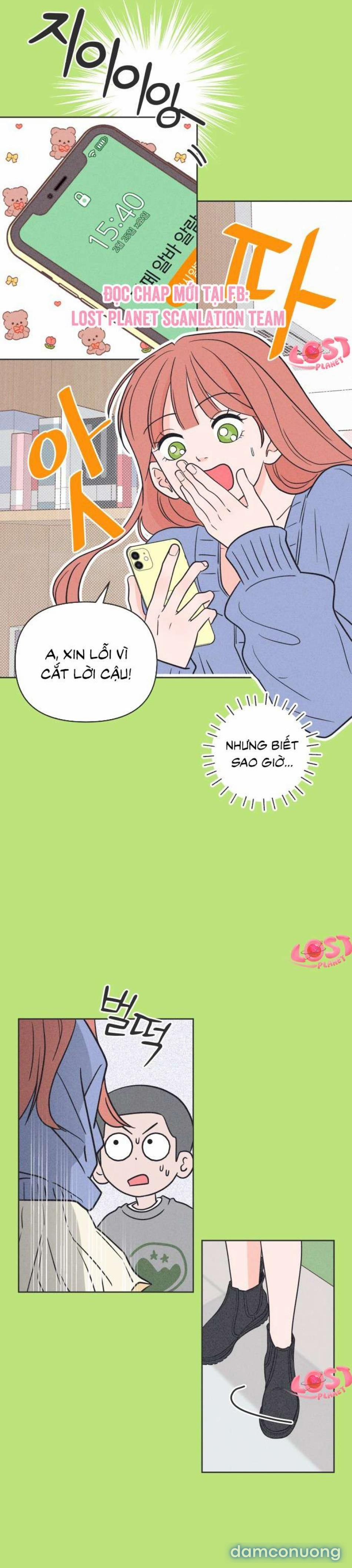 Phá Hỏng Mối Tình Đơn Phương 1 trang 10