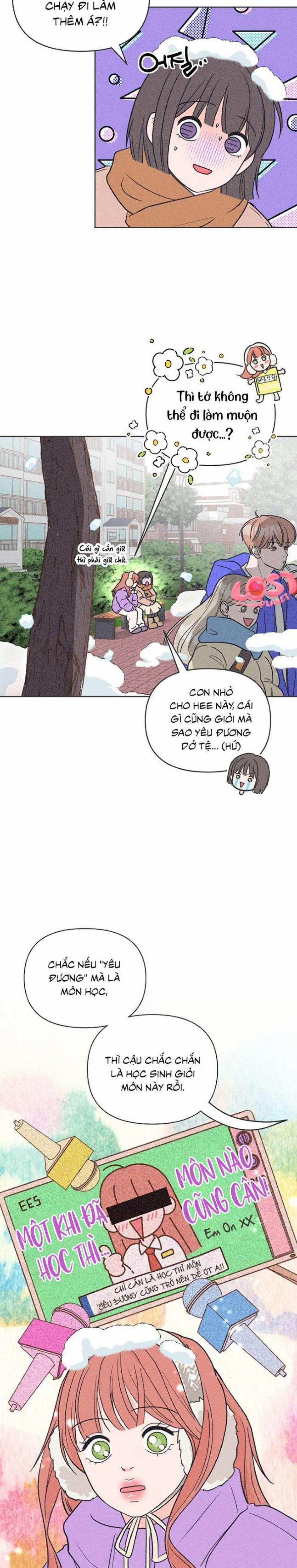 Phá Hỏng Mối Tình Đơn Phương 1 trang 13