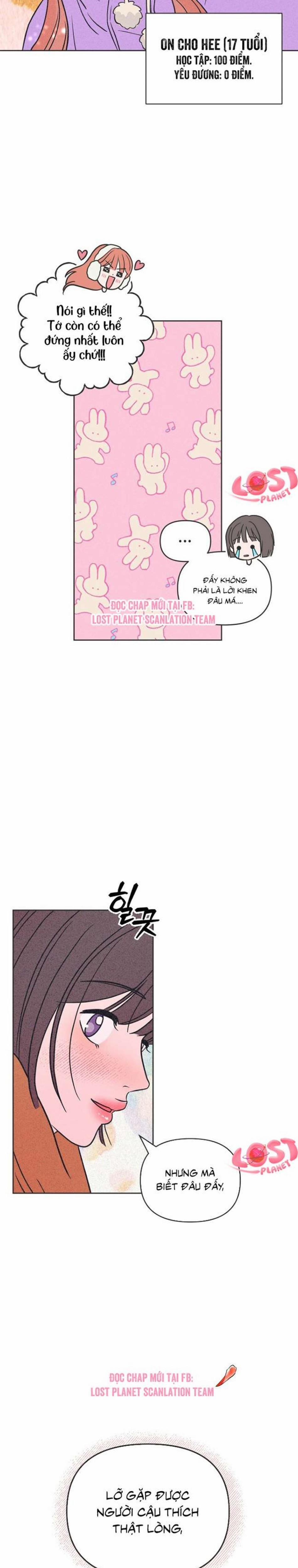 Phá Hỏng Mối Tình Đơn Phương 1 trang 14