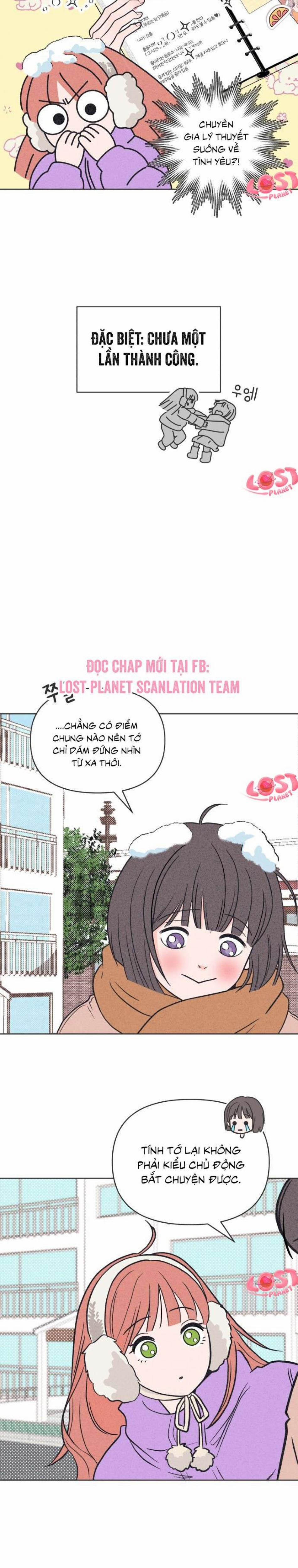 Phá Hỏng Mối Tình Đơn Phương 1 trang 18