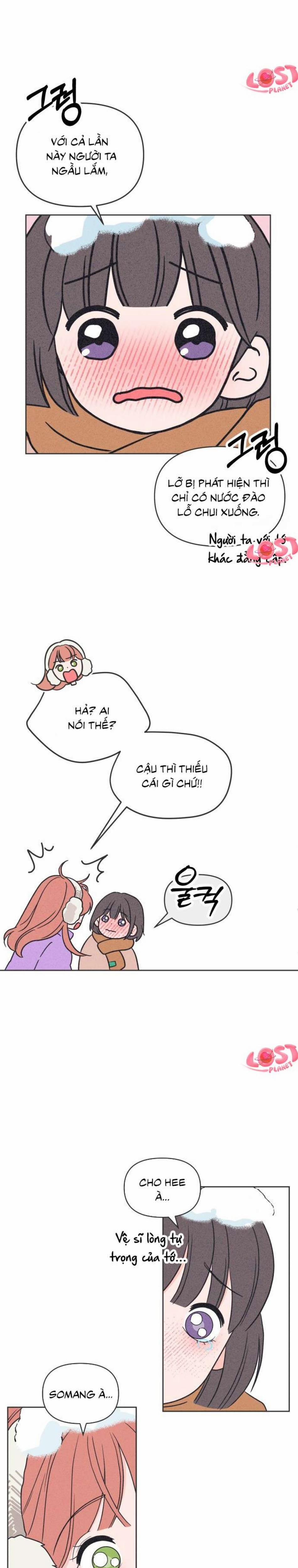 Phá Hỏng Mối Tình Đơn Phương 1 trang 19