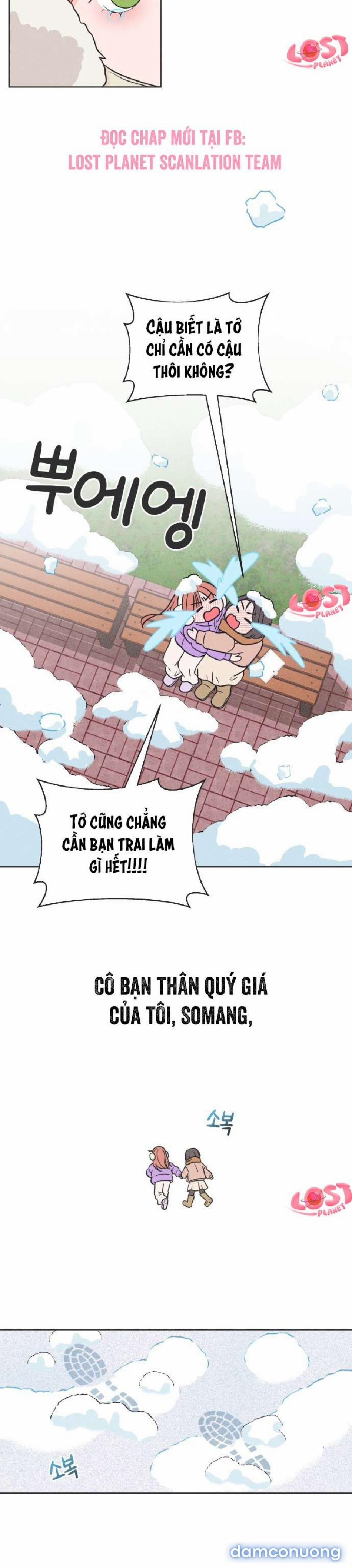 Phá Hỏng Mối Tình Đơn Phương 1 trang 20